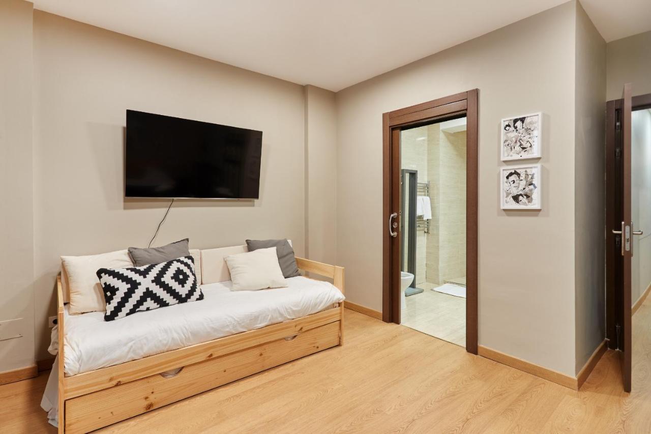Apartmán Tuapartamento Boutique & Art Mercaderes 16 - Pamplona Exteriér fotografie