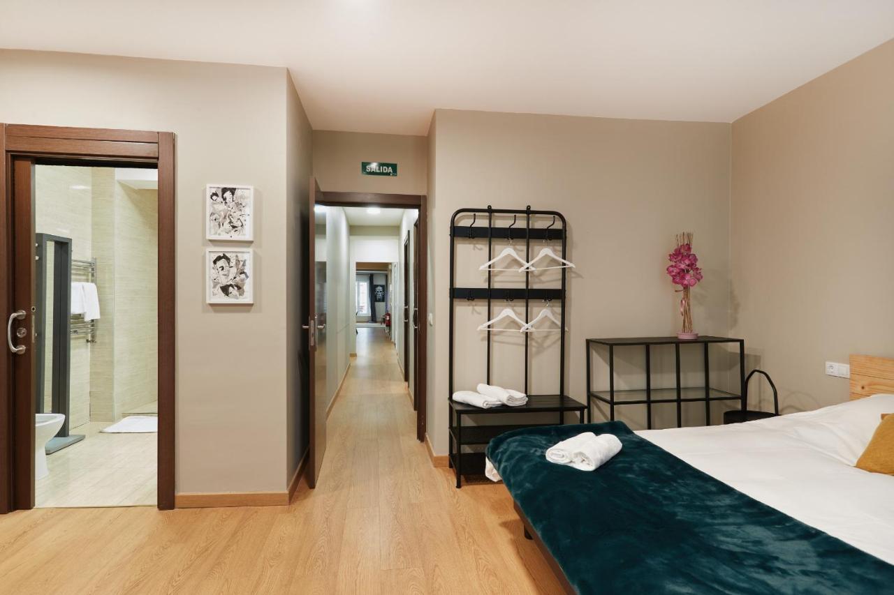 Apartmán Tuapartamento Boutique & Art Mercaderes 16 - Pamplona Exteriér fotografie