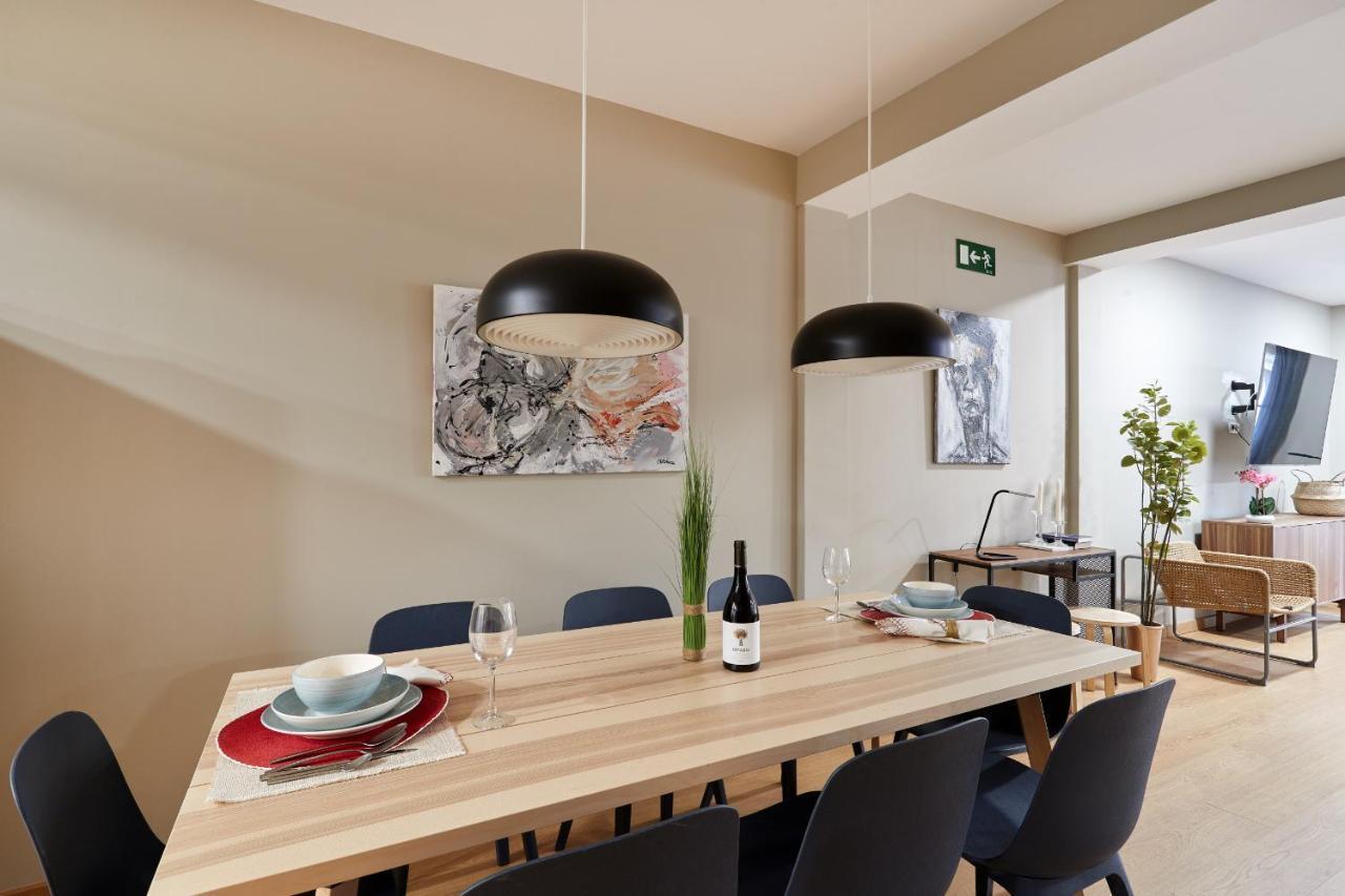 Apartmán Tuapartamento Boutique & Art Mercaderes 16 - Pamplona Exteriér fotografie