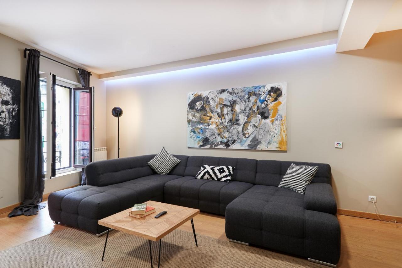 Apartmán Tuapartamento Boutique & Art Mercaderes 16 - Pamplona Exteriér fotografie