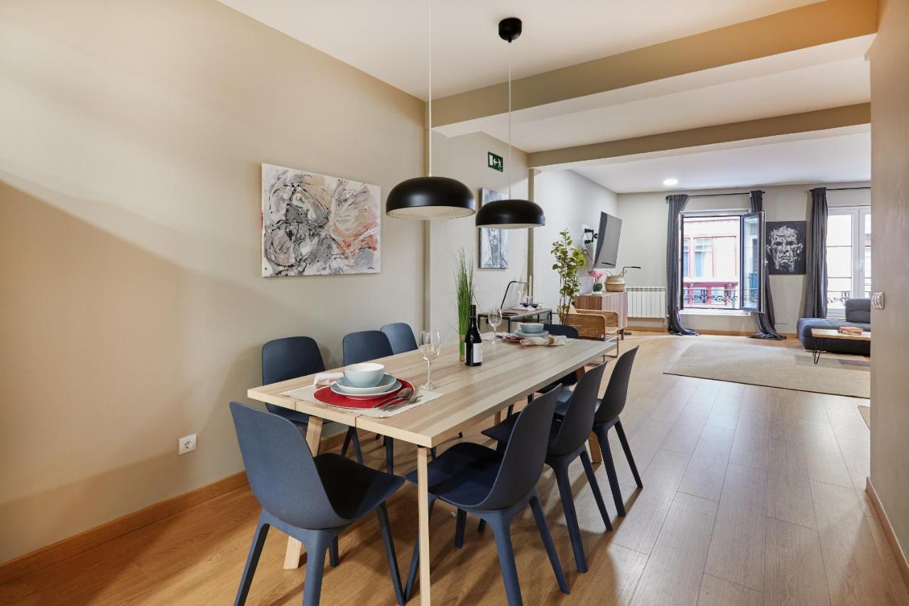Apartmán Tuapartamento Boutique & Art Mercaderes 16 - Pamplona Exteriér fotografie