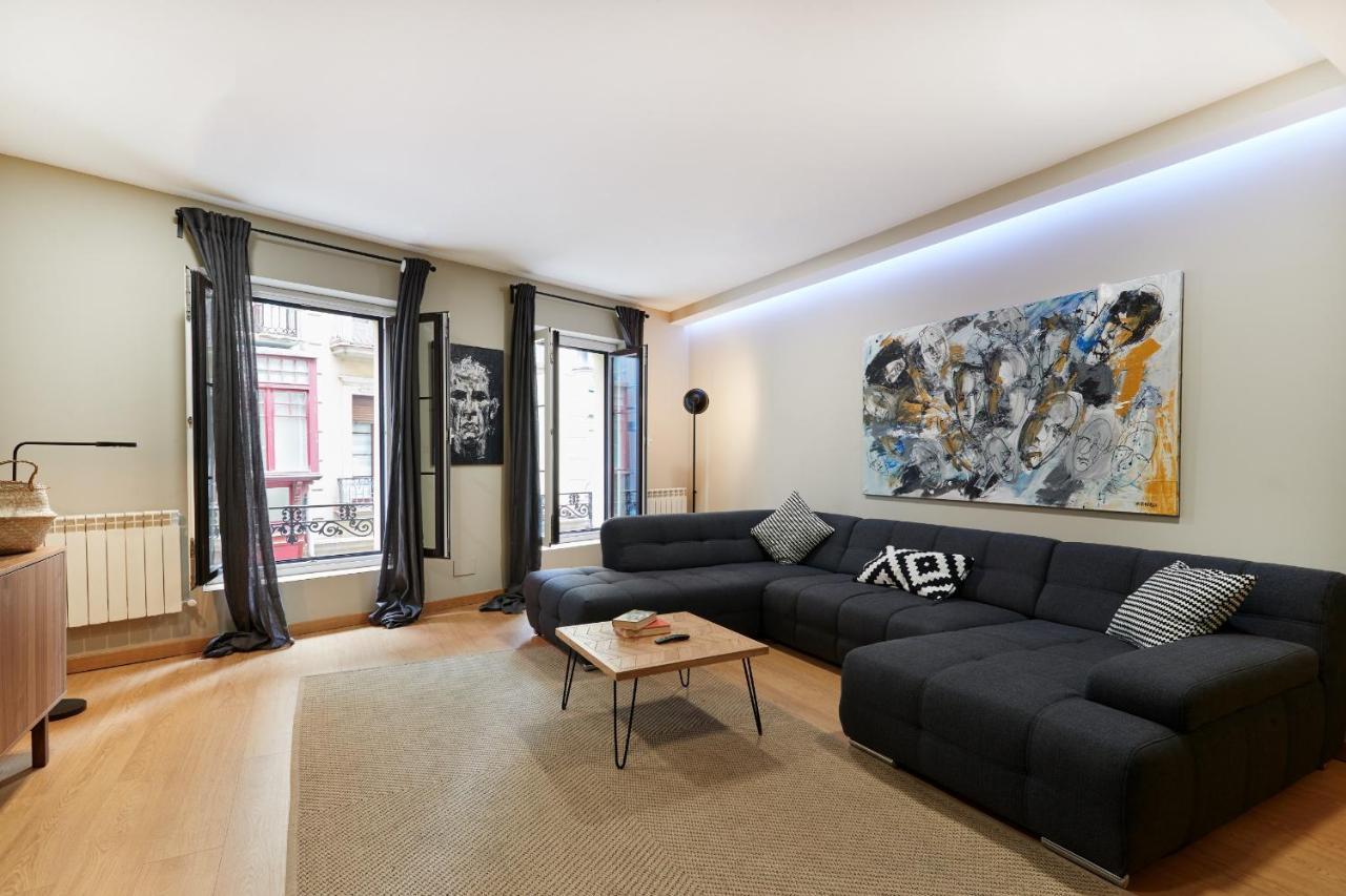 Apartmán Tuapartamento Boutique & Art Mercaderes 16 - Pamplona Exteriér fotografie