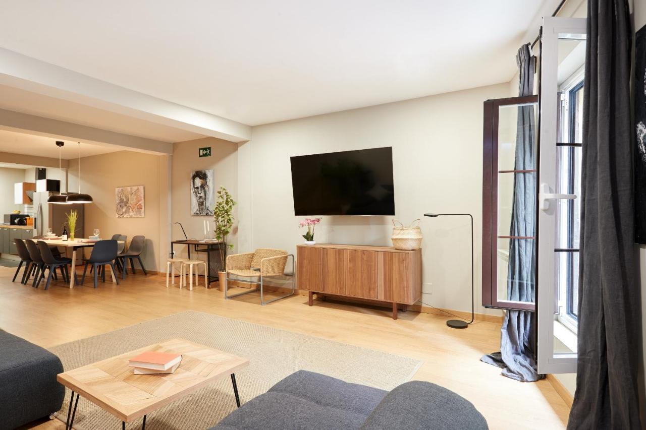 Apartmán Tuapartamento Boutique & Art Mercaderes 16 - Pamplona Exteriér fotografie